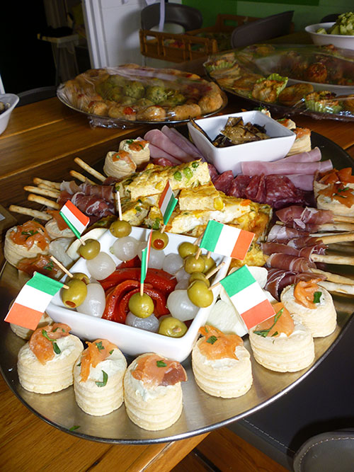 Mangiare Plus, Italian catering and food specialists